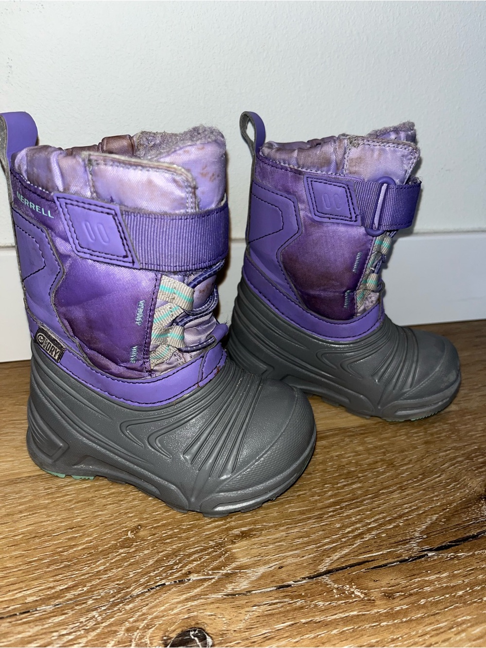 Merrell Kids Waterproof Snow Boots